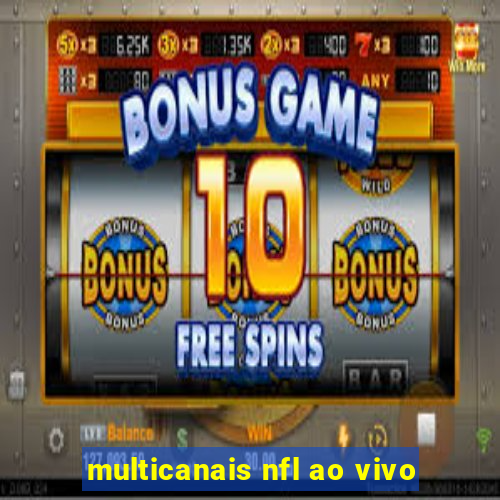 multicanais nfl ao vivo